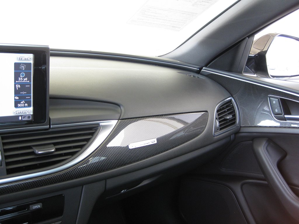 2018 Audi A6 Premium With Navigat photo