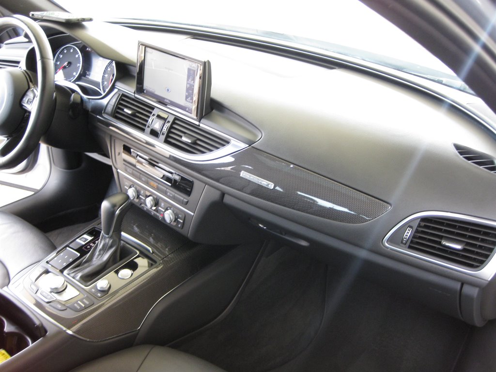 2018 Audi A6 Premium With Navigat photo