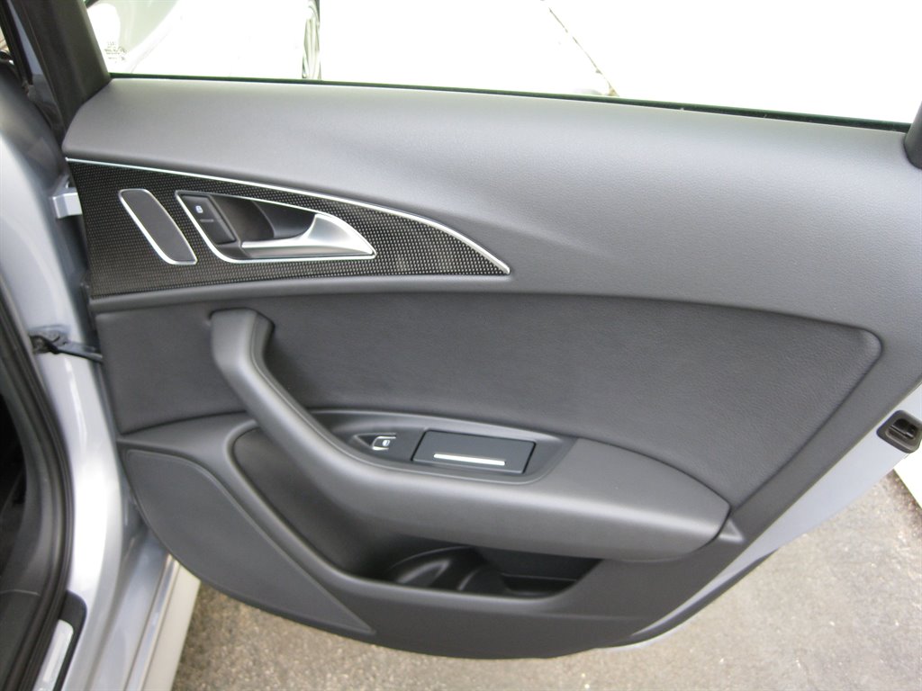 2018 Audi A6 Premium With Navigat photo