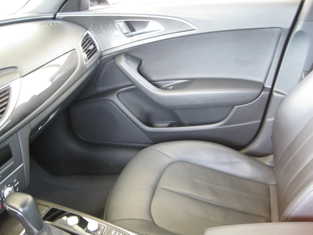 2018 Audi A6 Premium With Navigat photo
