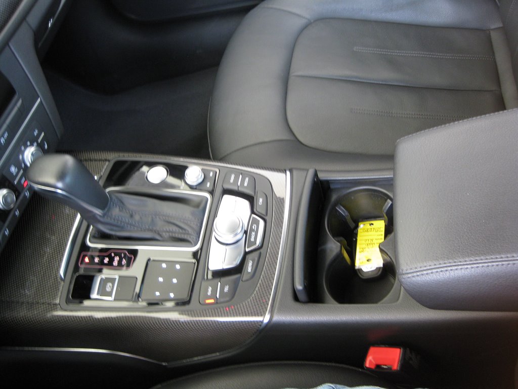 2018 Audi A6 Premium With Navigat photo