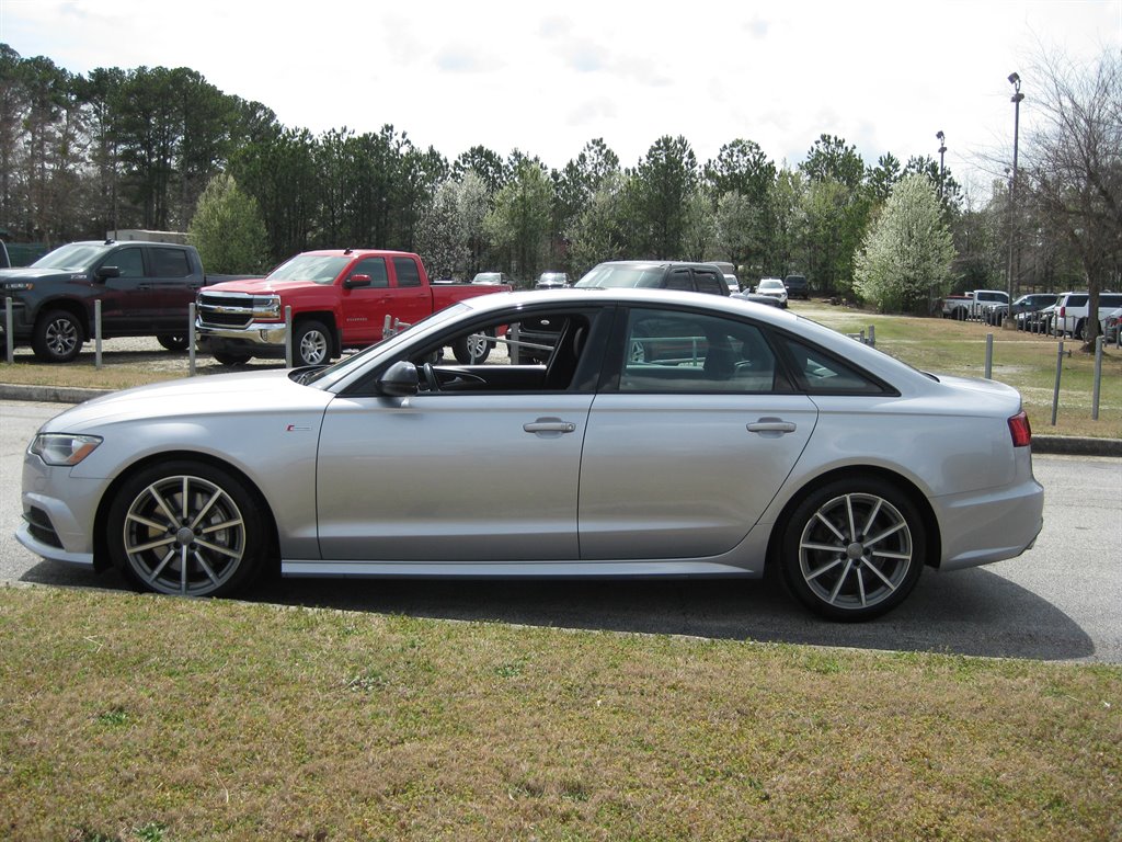2018 Audi A6 Premium With Navigat photo