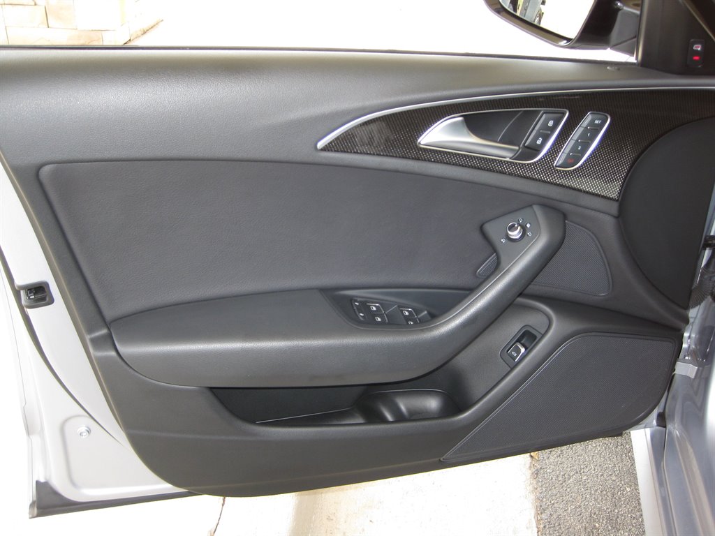 2018 Audi A6 Premium With Navigat photo
