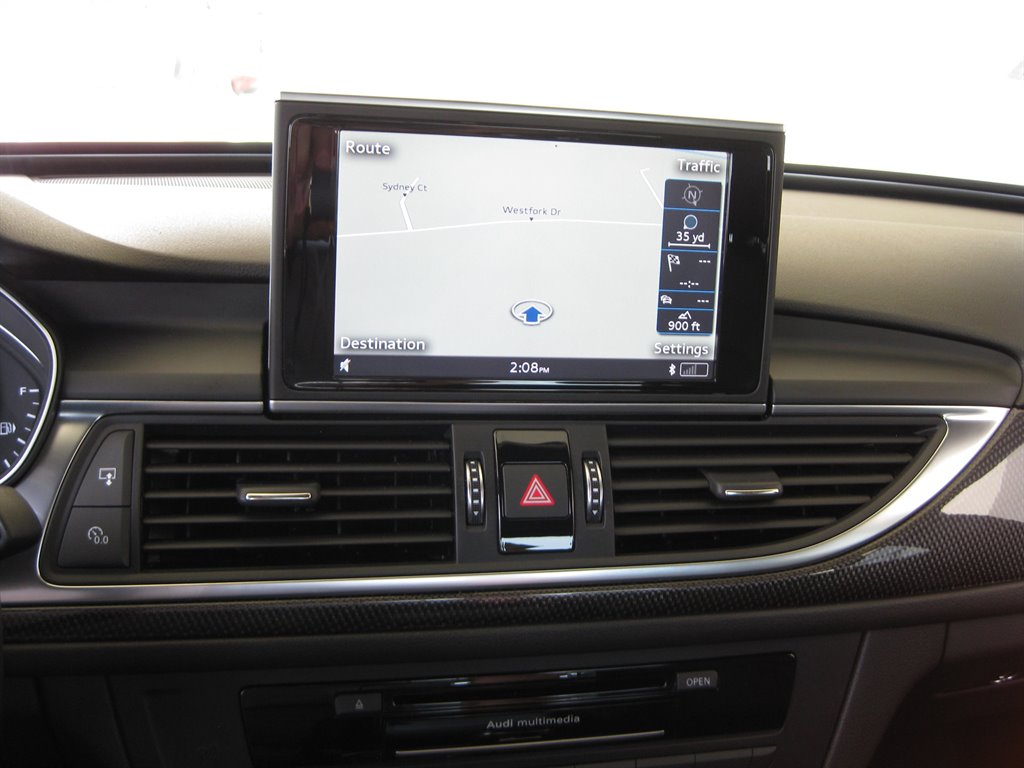 2018 Audi A6 Premium With Navigat photo