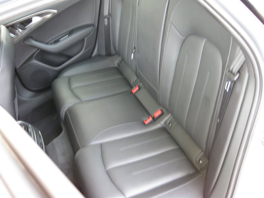 2018 Audi A6 Premium With Navigat photo
