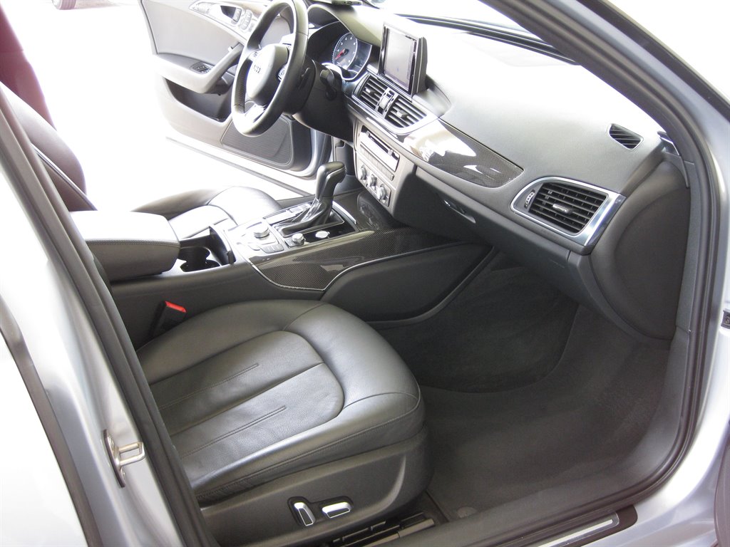 2018 Audi A6 Premium With Navigat photo
