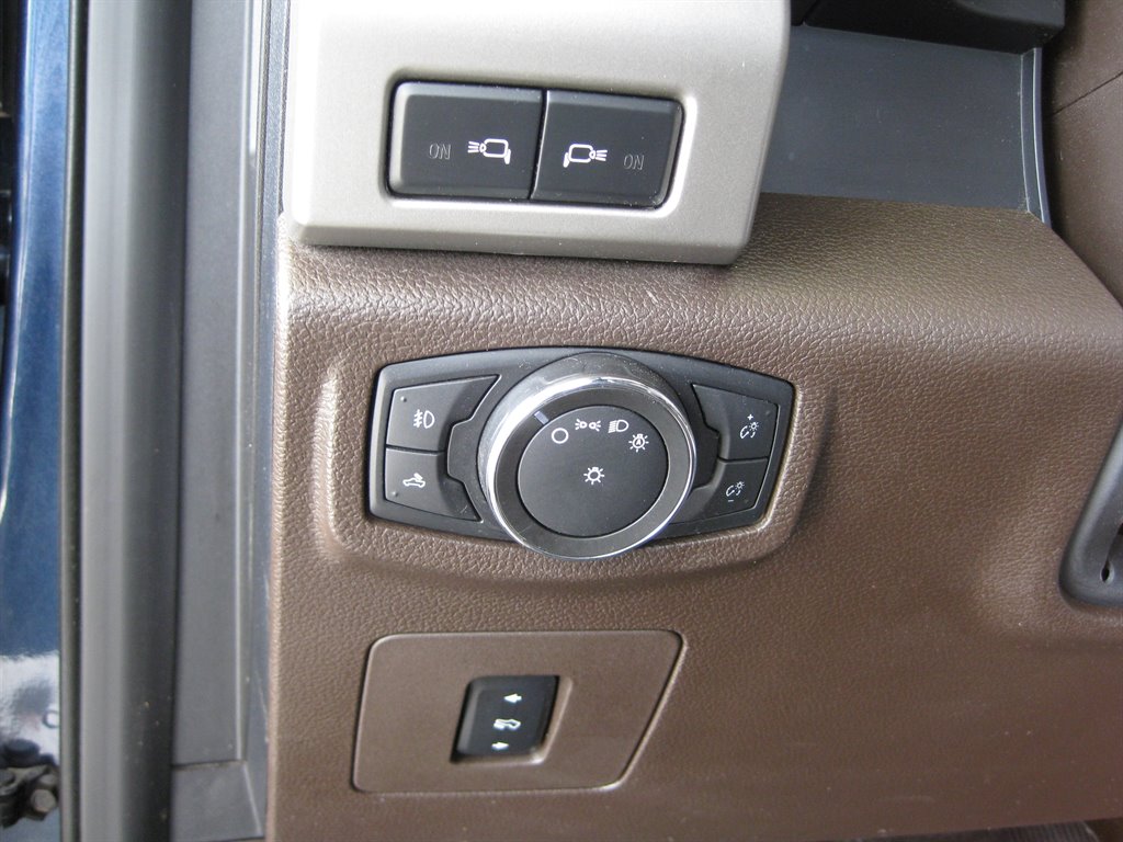 2016 Ford F150 King Ranch photo