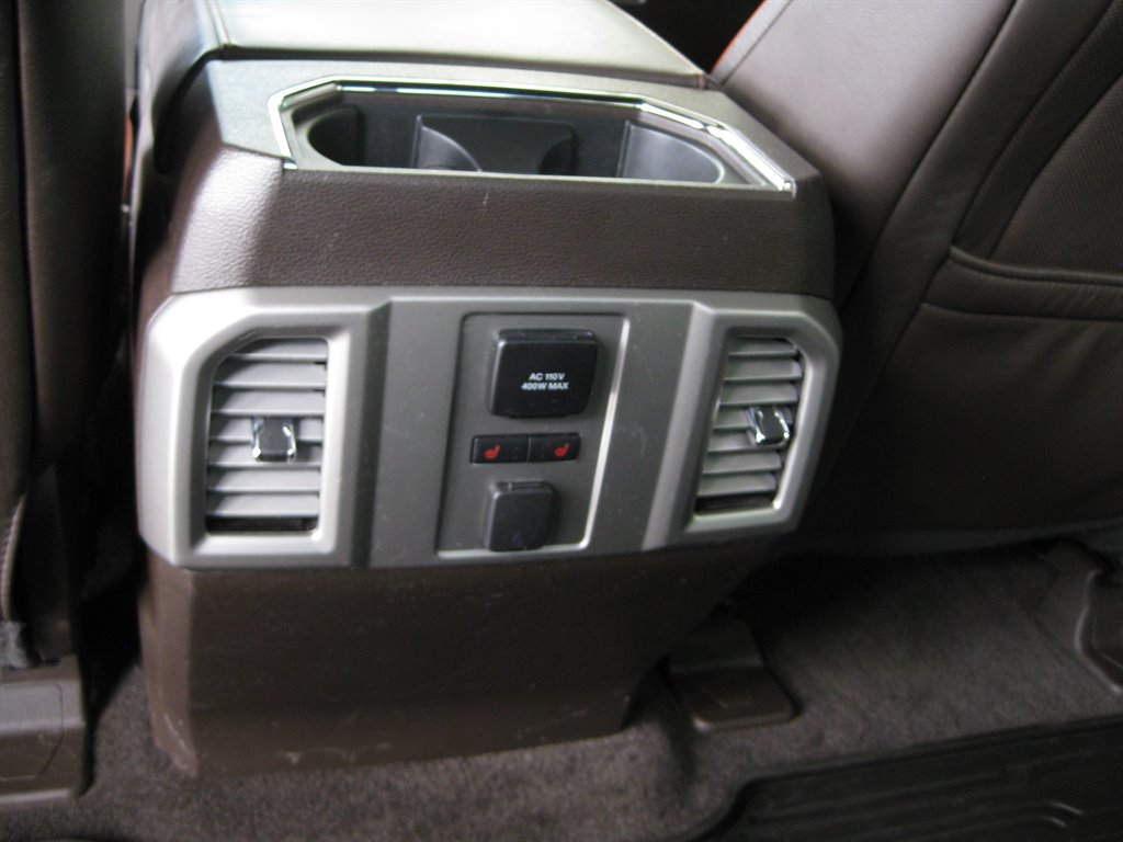 2016 Ford F150 King Ranch photo