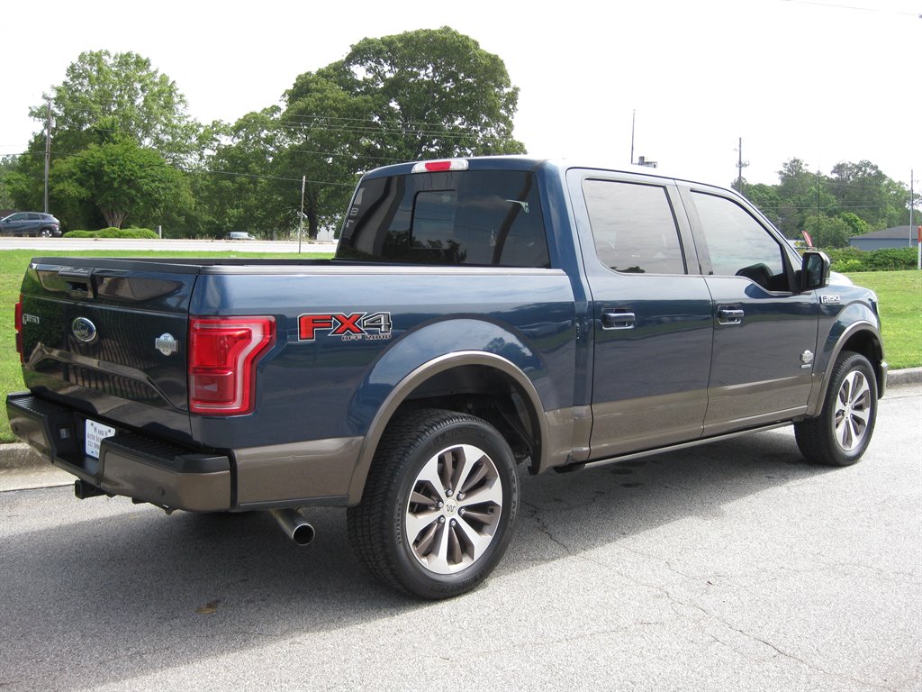 2016 Ford F150 King Ranch photo