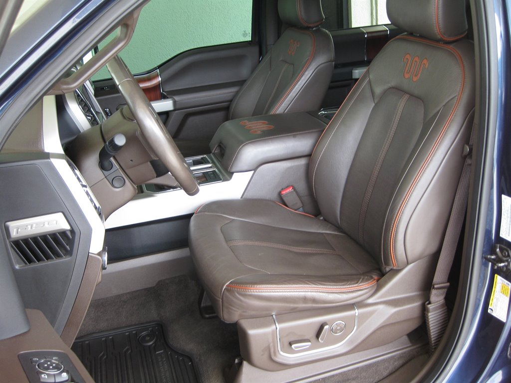 2016 Ford F150 King Ranch photo