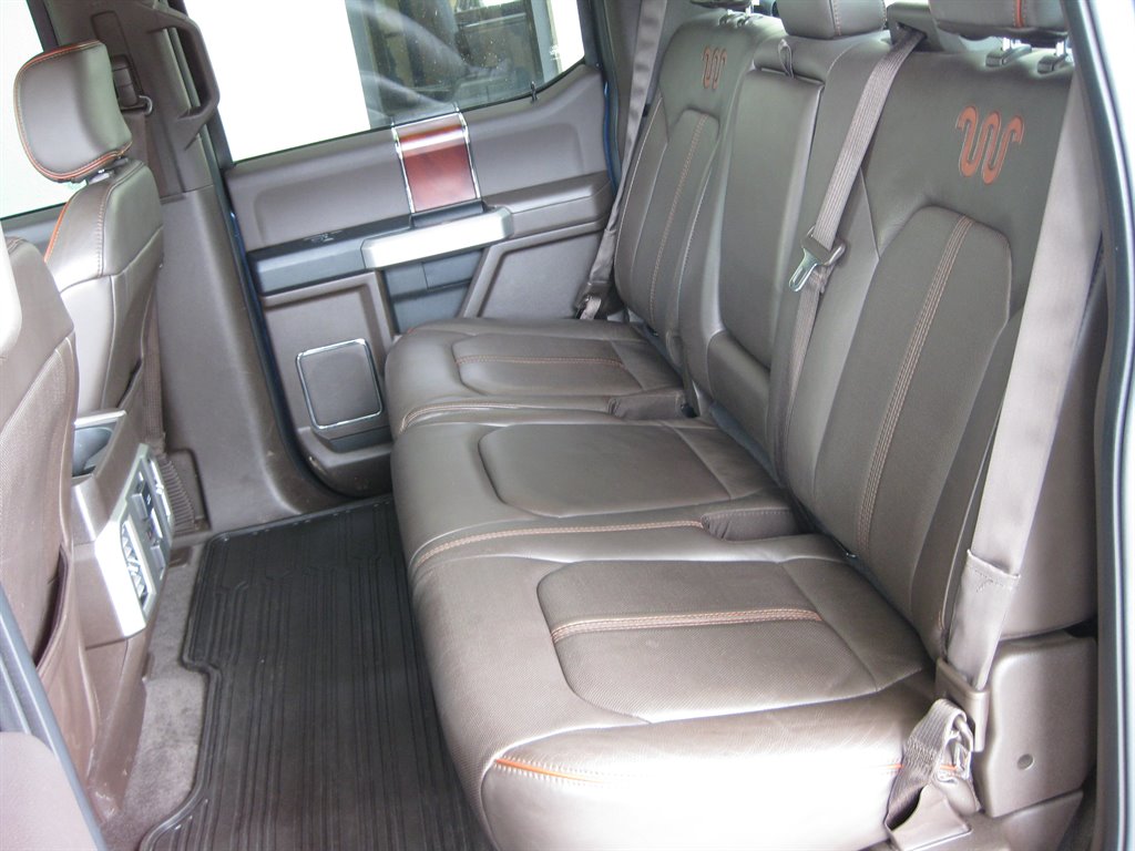 2016 Ford F150 King Ranch photo