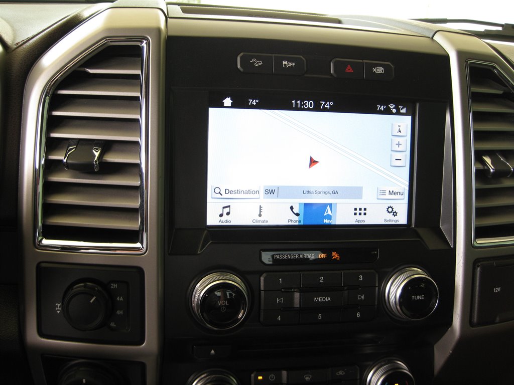 2016 Ford F150 King Ranch photo