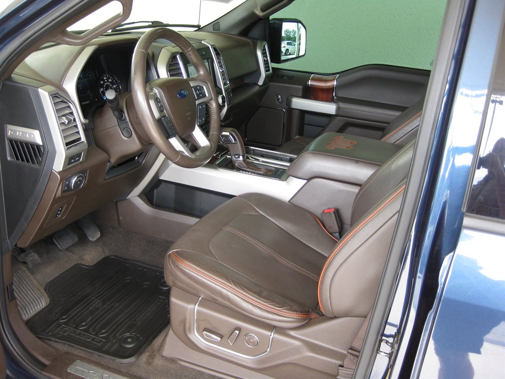 2016 Ford F150 King Ranch photo