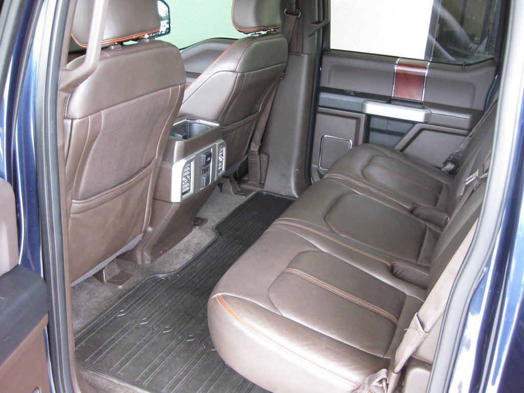 2016 Ford F150 King Ranch photo