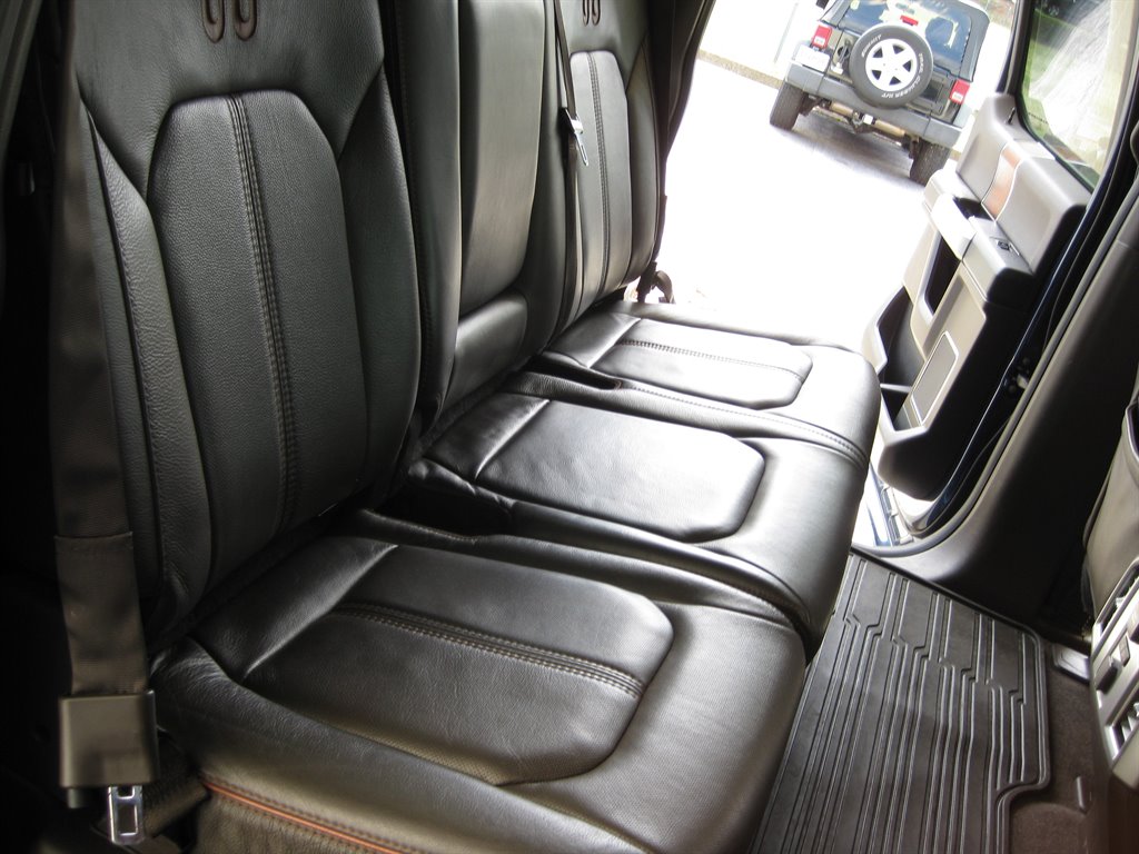 2016 Ford F150 King Ranch photo