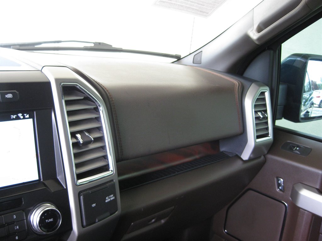 2016 Ford F150 King Ranch photo