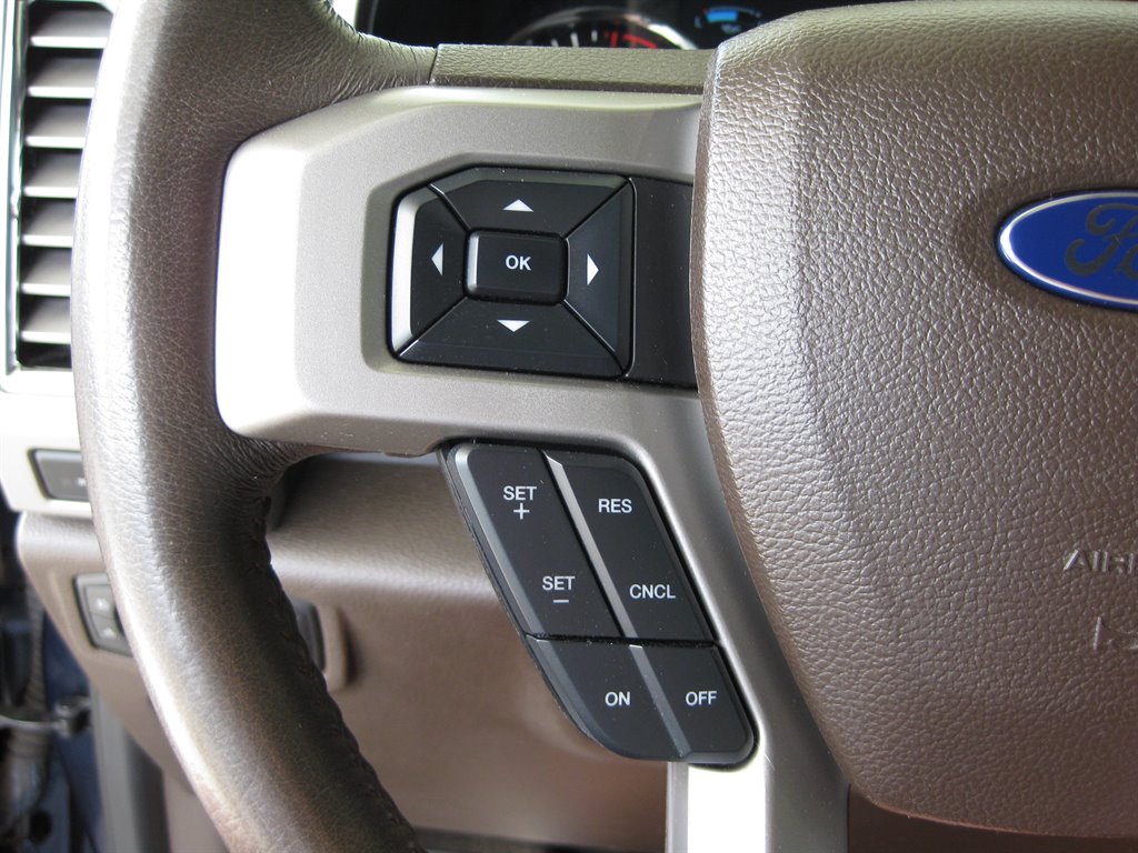 2016 Ford F150 King Ranch photo