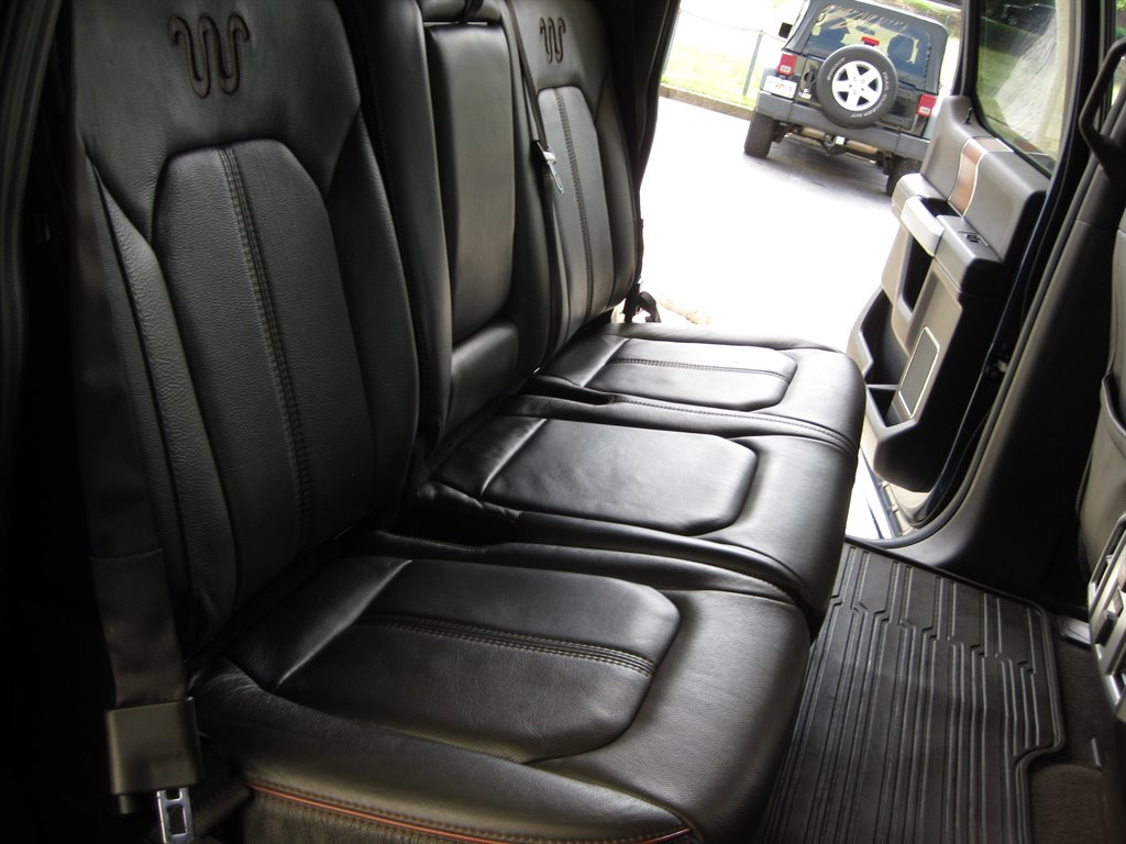 2016 Ford F150 King Ranch photo