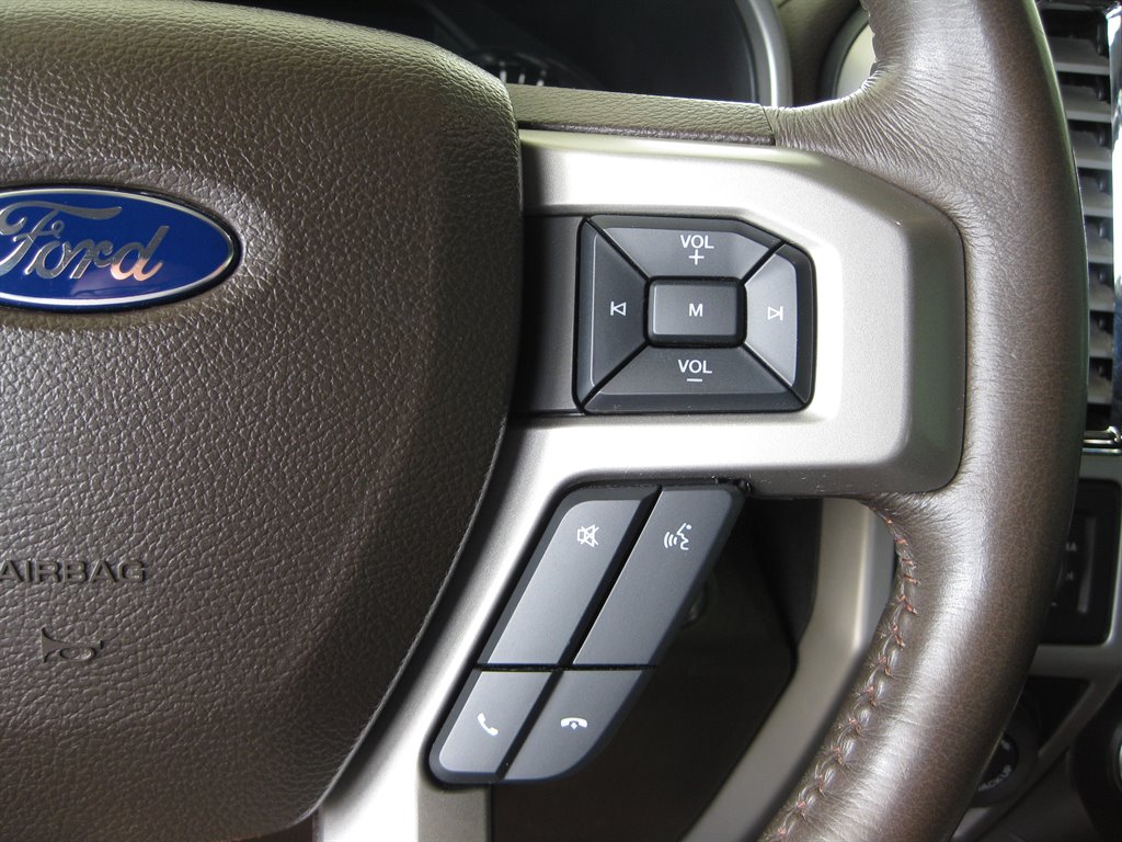 2016 Ford F150 King Ranch photo