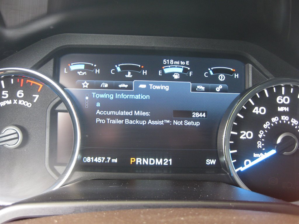 2016 Ford F150 King Ranch photo