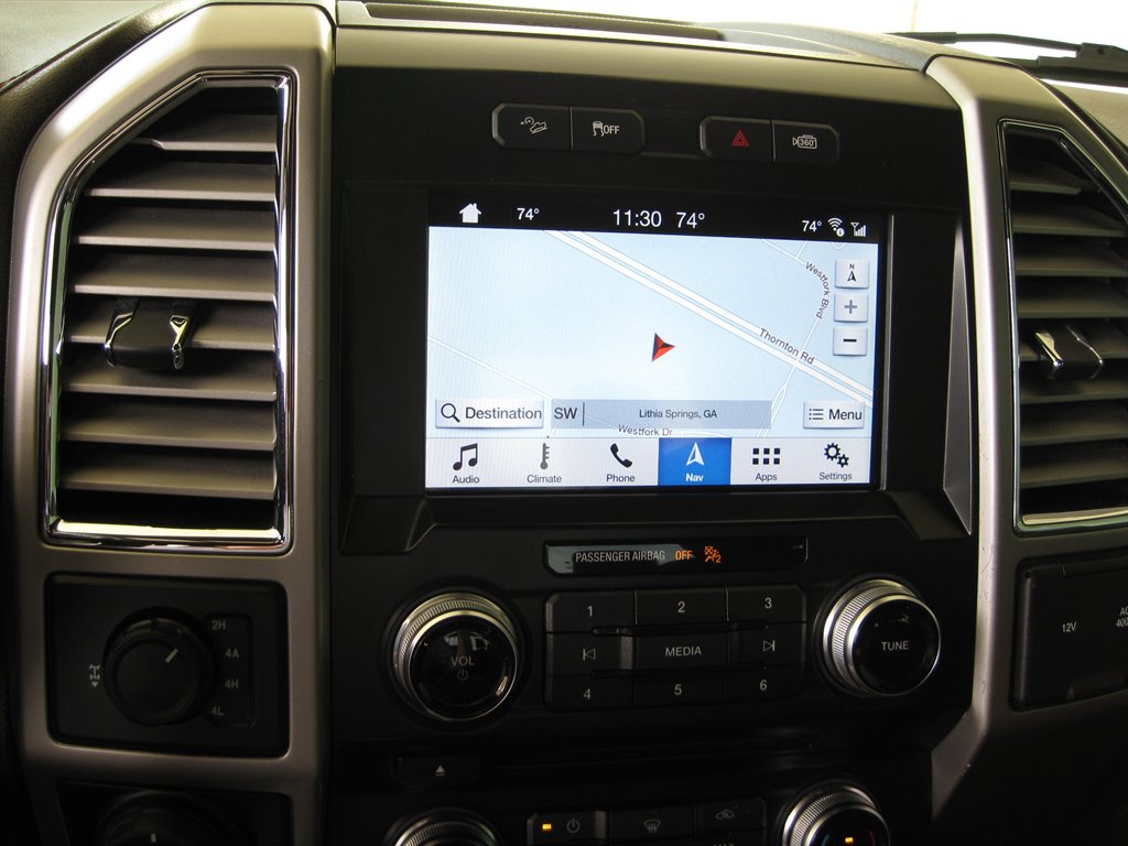 2016 Ford F150 King Ranch photo