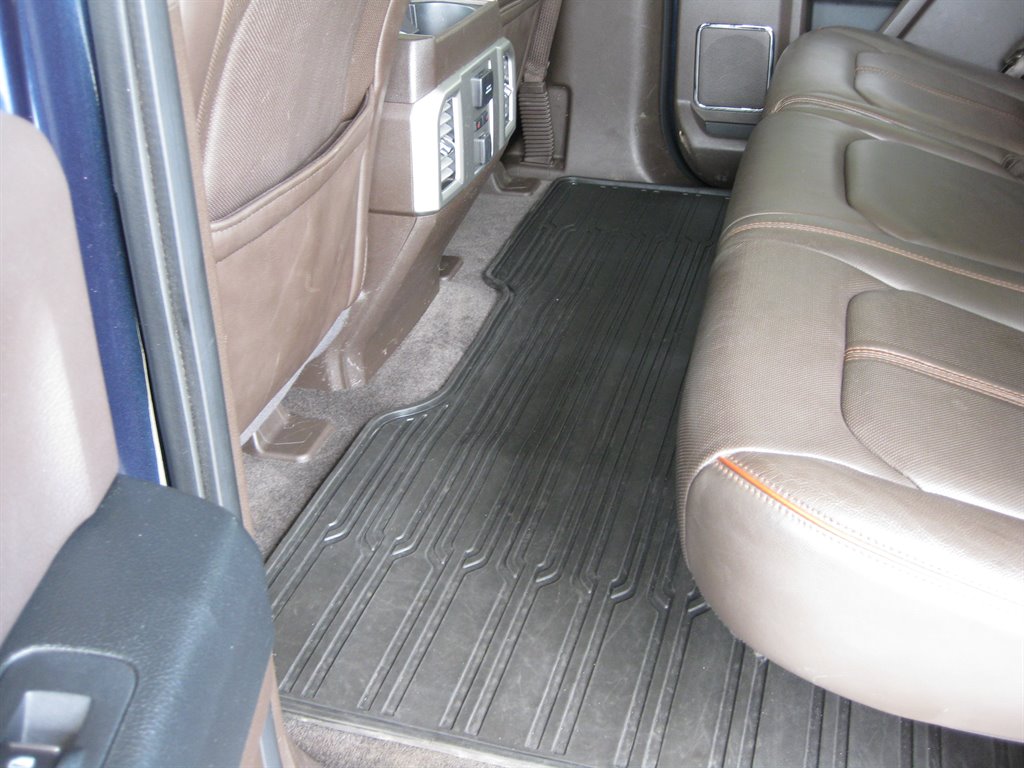 2016 Ford F150 King Ranch photo
