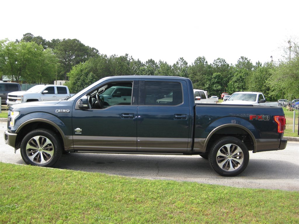 2016 Ford F150 King Ranch photo