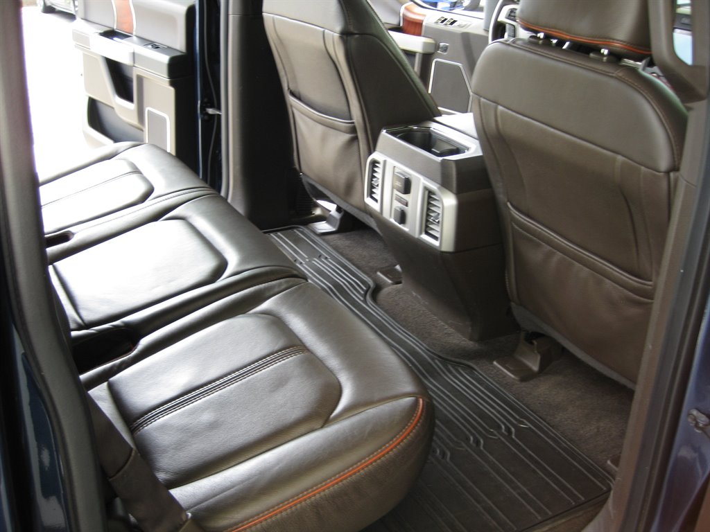 2016 Ford F150 King Ranch photo