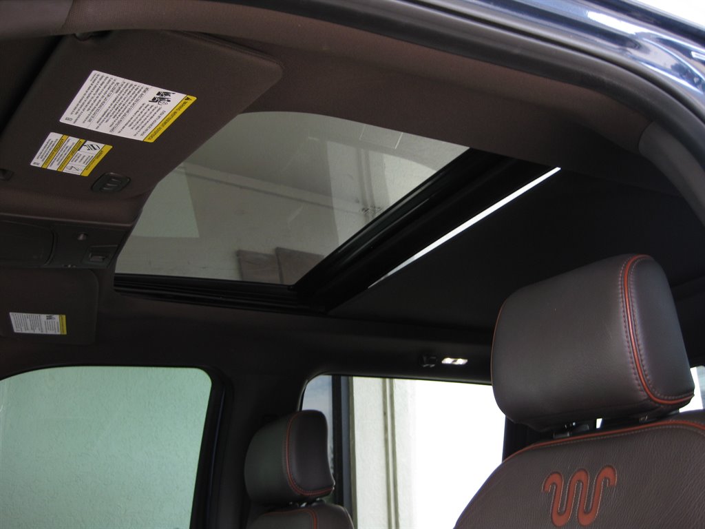 2016 Ford F150 King Ranch photo
