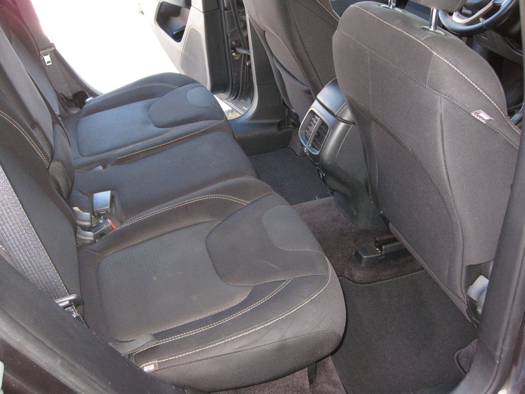 2016 Jeep Cherokee Latitude photo