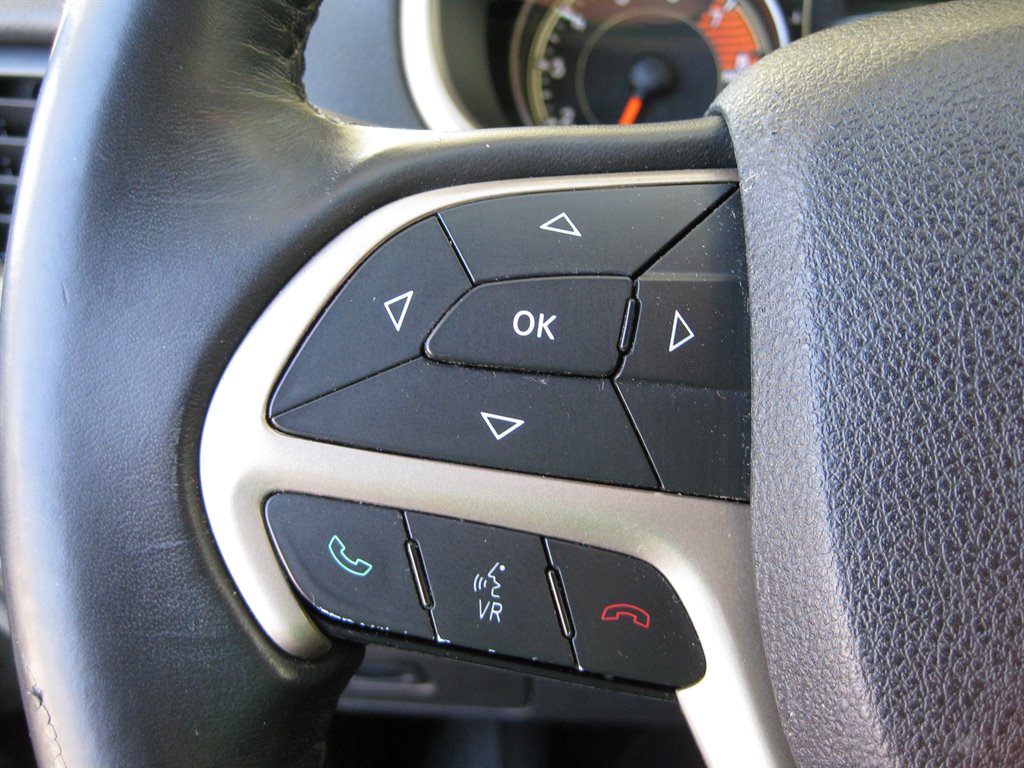 2016 Jeep Cherokee Latitude photo