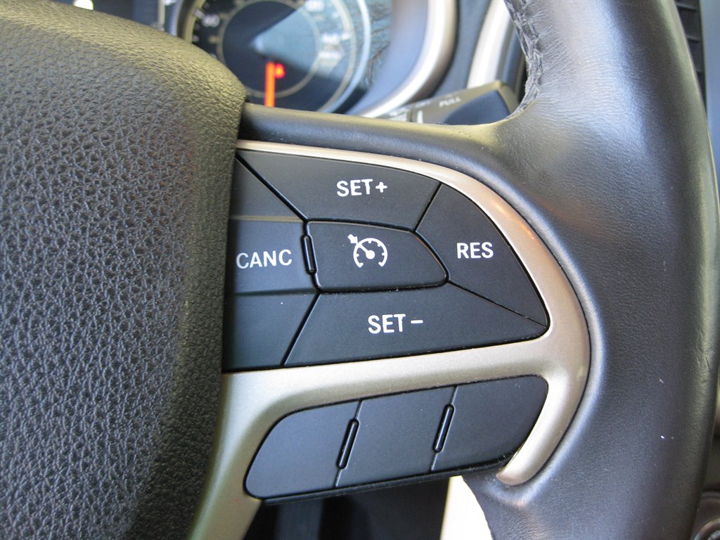 2016 Jeep Cherokee Latitude photo