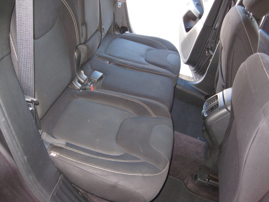 2016 Jeep Cherokee Latitude photo