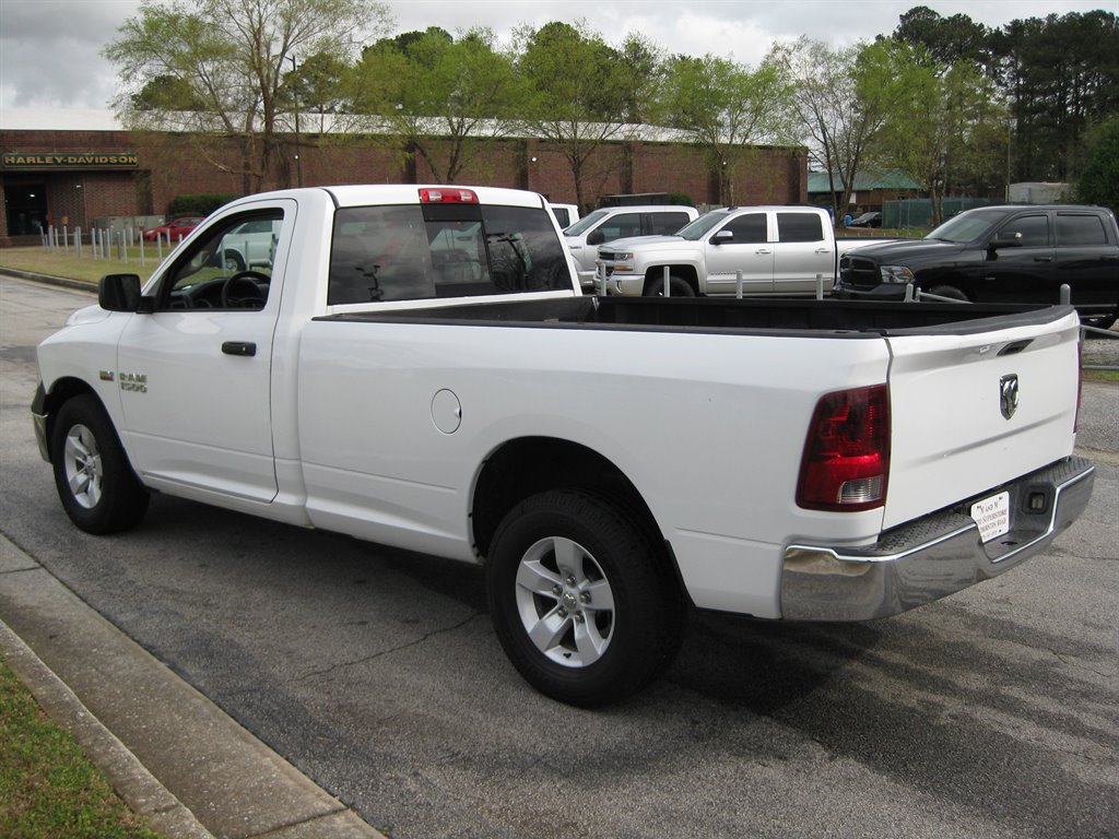 2016 RAM 1500 Tradesman-Hemi-Long  photo
