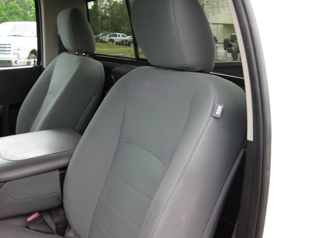 2016 RAM 1500 Tradesman-Hemi-Long  photo