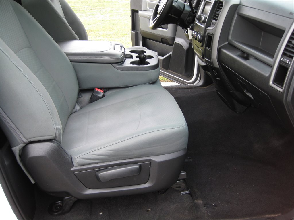 2016 RAM 1500 Tradesman-Hemi-Long  photo