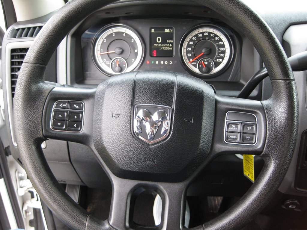2016 RAM 1500 Tradesman-Hemi-Long  photo