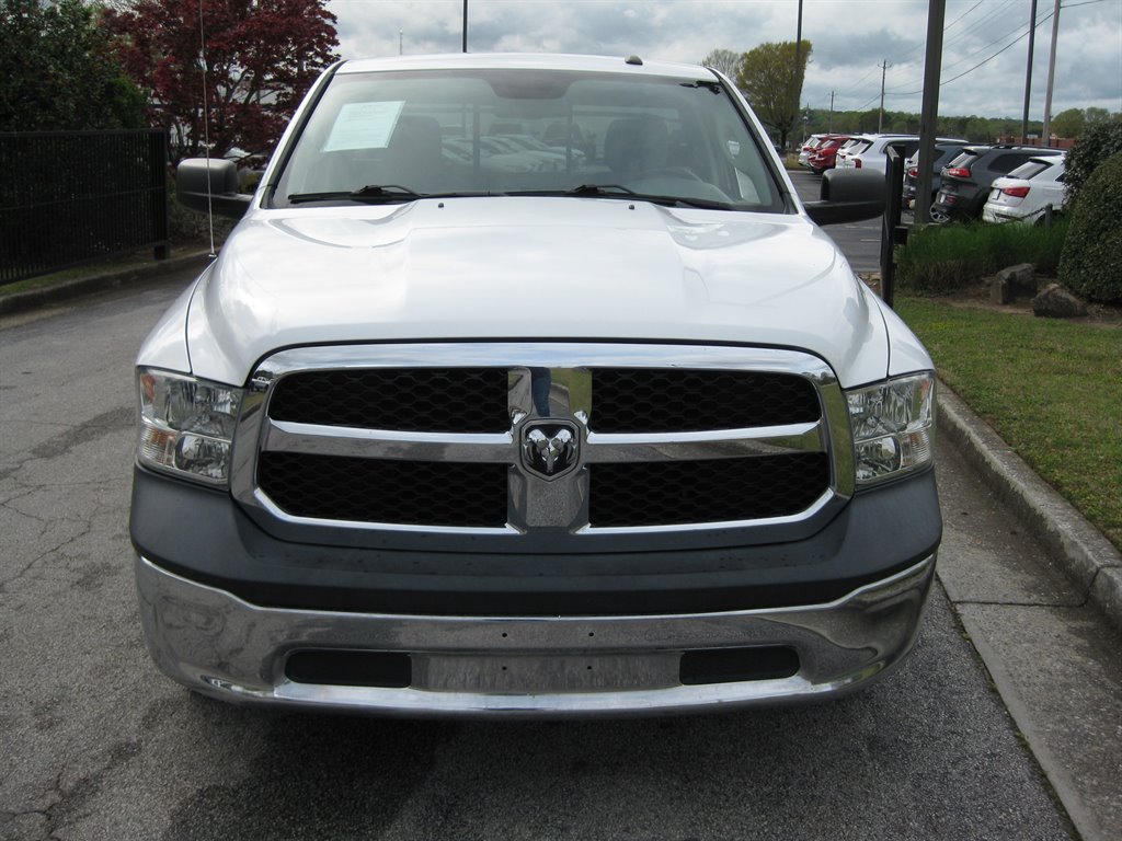 2016 RAM 1500 Tradesman-Hemi-Long  photo