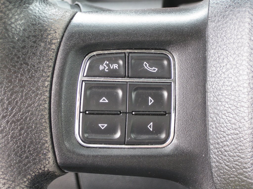 2016 RAM 1500 Tradesman-Hemi-Long  photo