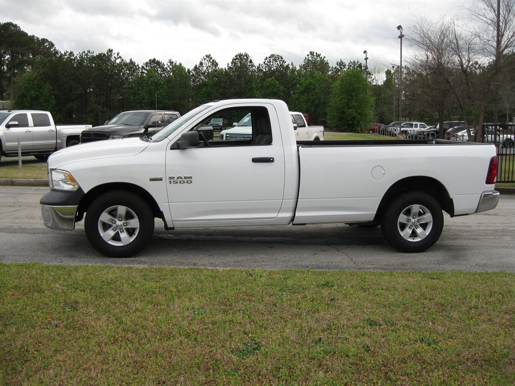 2016 RAM 1500 Tradesman-Hemi-Long  photo