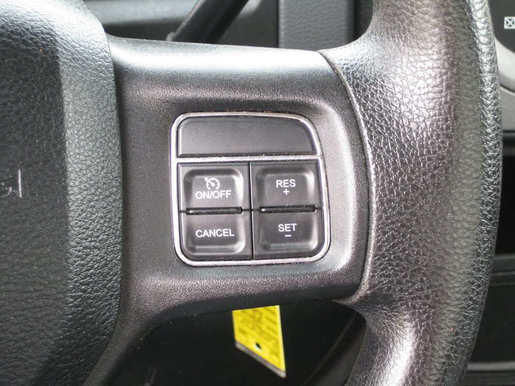 2016 RAM 1500 Tradesman-Hemi-Long  photo
