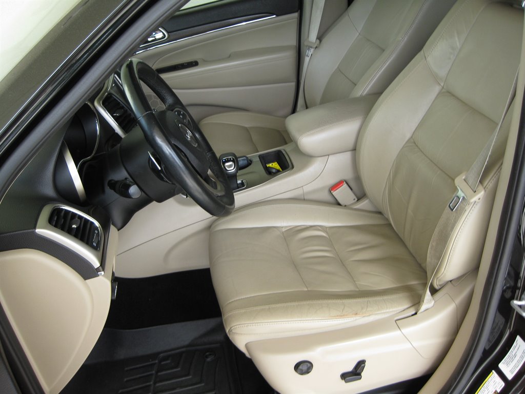 2014 Jeep Grand Cherokee Limited photo