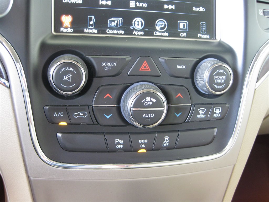 2014 Jeep Grand Cherokee Limited photo
