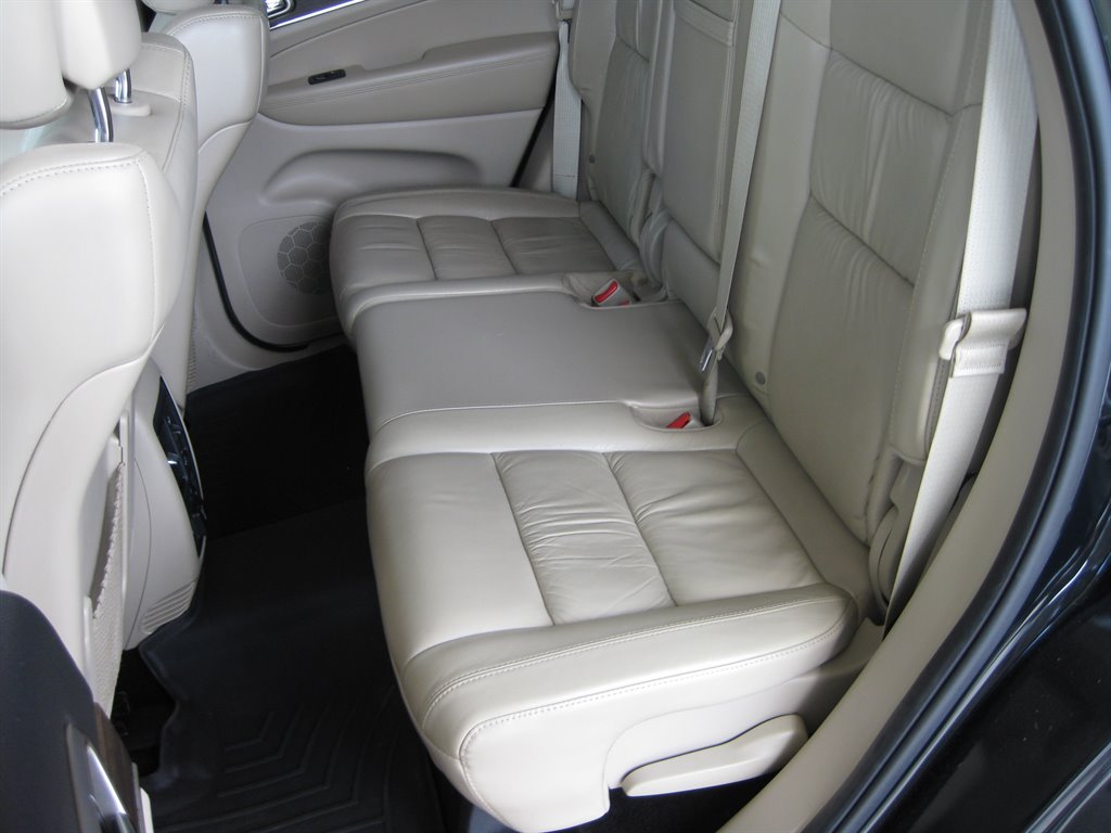 2014 Jeep Grand Cherokee Limited photo