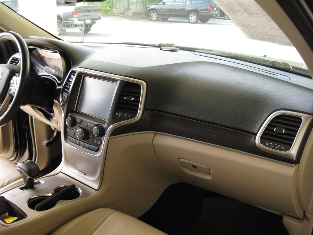 2014 Jeep Grand Cherokee Limited photo