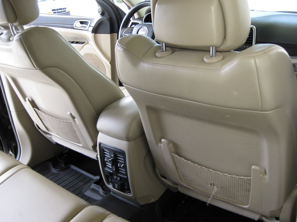 2014 Jeep Grand Cherokee Limited photo