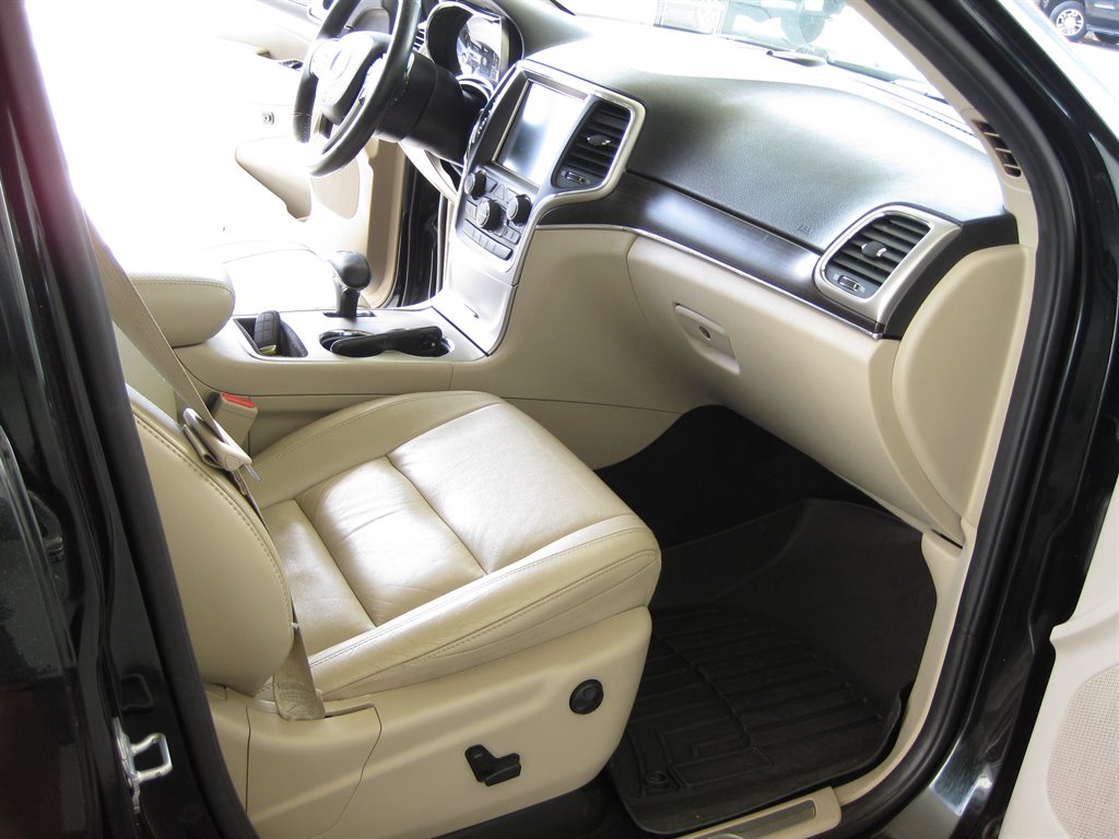 2014 Jeep Grand Cherokee Limited photo