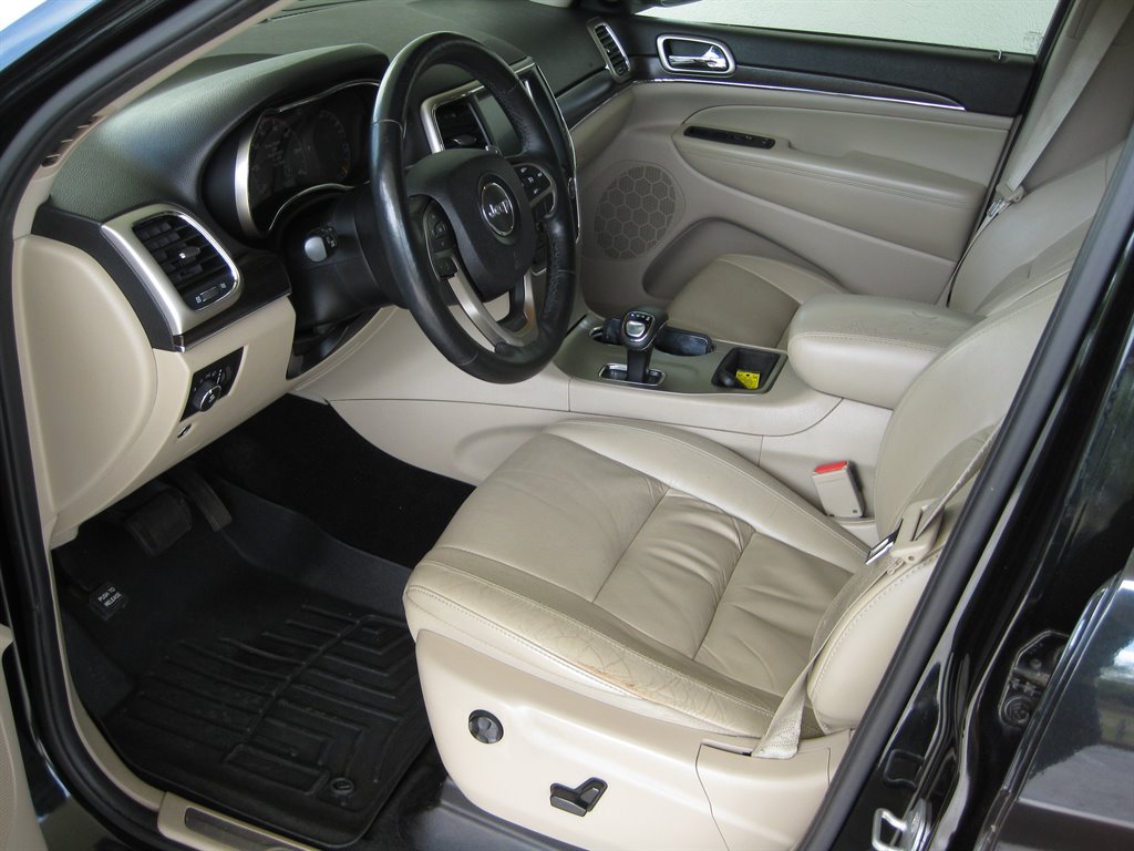 2014 Jeep Grand Cherokee Limited photo