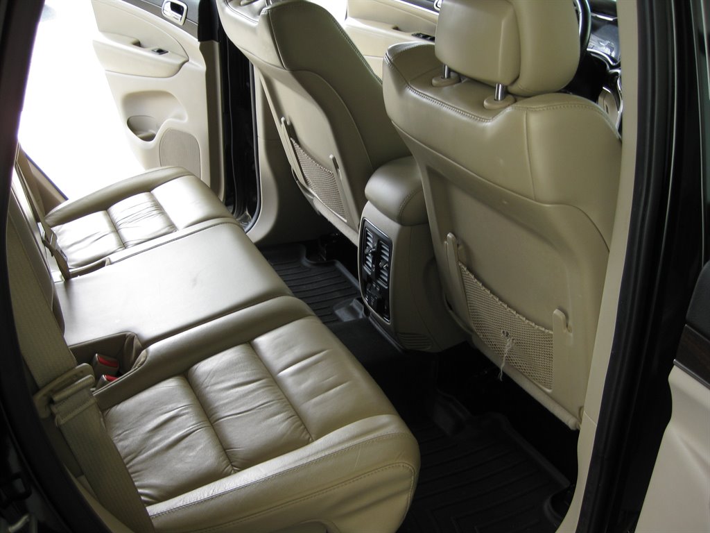 2014 Jeep Grand Cherokee Limited photo