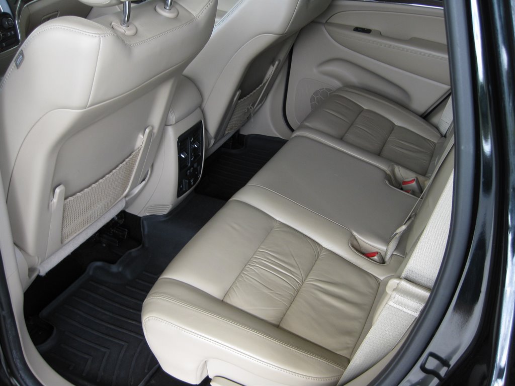 2014 Jeep Grand Cherokee Limited photo
